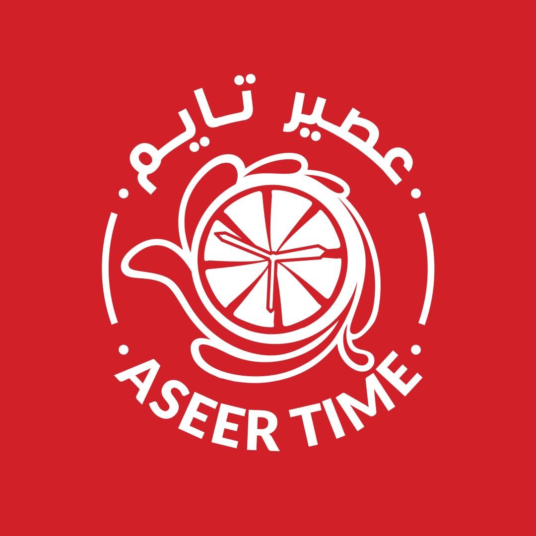 Aseer Time logo